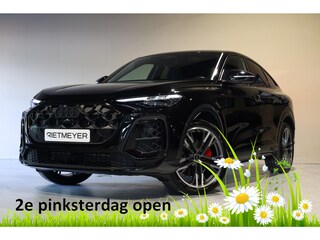 Audi Q5 quattro S edition Competition 367 pk |Panorama dak | passagiersdisplay | ACC | luchtvering| 360camera |