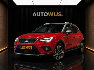 Seat Arona 1.0 TSI Xcellence Launch Edition|BEATS|TREKHAAK|LED|KEYLESS|