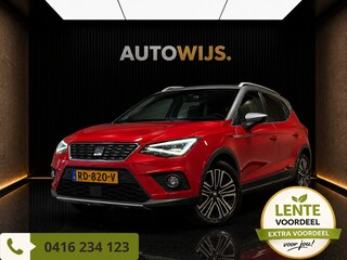 Seat Arona 1.0 TSI Xcellence Launch Edition|BEATS|TREKHAAK|LED|KEYLESS|