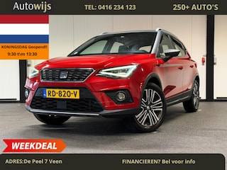 Seat Arona 1.0 TSI Xcellence Launch Edition|BEATS|TREKHAAK|LED|KEYLESS|