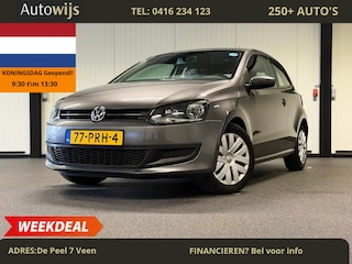 Volkswagen Polo 1.2 TSI Comfortline|AUT|NL AUTO|TREKHAAK|CRUISE|