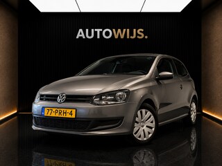 Volkswagen Polo 1.2 TSI Comfortline|AUT|NL AUTO|TREKHAAK|CRUISE|