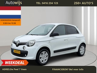 Renault Twingo 1.0 SCe Limited|78DKM|AIRCO|Goed onderhouden