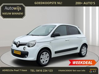 Renault Twingo 1.0 SCe Limited|78DKM|AIRCO|Goed onderhouden