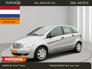 Mercedes-Benz B-klasse 200|AUT|NL AUTO|XENON|TREKHAAK|AIRCO