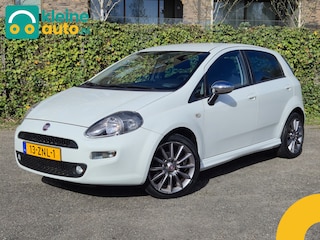 Fiat Punto Evo 0.9 TwinAir Sport | Navi | CruiseControl | Trekhaak | Clima