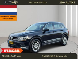 Volkswagen Tiguan 1.4 TSI Comfortline|NL AUTO|PDC|TREKHAAK|GOED ONDERHOUDEN