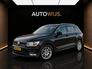 Volkswagen Tiguan 1.4 TSI Comfortline|NL AUTO|PDC|TREKHAAK|GOED ONDERHOUDEN