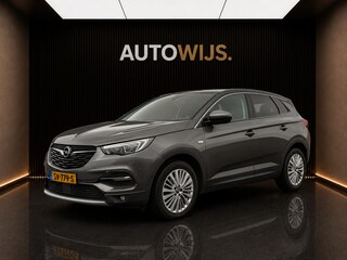 Opel Grandland X 1.2 Turbo Innovation|NAVI|LED|PDC|LM-VELG|Keyless|NL AUTO|