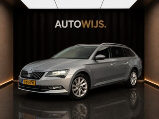 Skoda Superb Combi 1.5 TSI ACT Ambition Business|AUT|LED|Cruise|NAVI|CARPLAY|STOELVERW