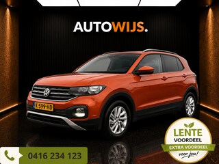Volkswagen T-Cross 1.0 TSI Style|TREKHAAK|MF-STUUR|PDC|CLIMA|Goed onderhouden