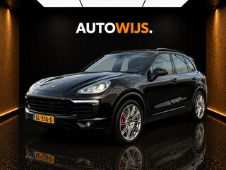 Porsche Cayenne 3.0 S E-Hybrid|NL AUTO|PANO|LEDER|SCHADE