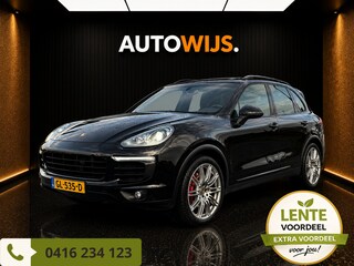 Porsche Cayenne 3.0 S E-Hybrid|NL AUTO|PANO|LEDER|SCHADE