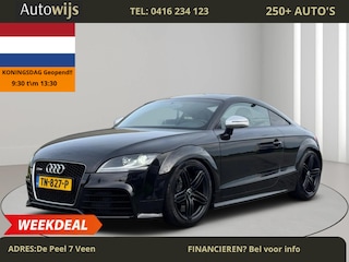 Audi TT 2.5 T TT Pro Line|340PK|LED|LM-VELG|Alcantara
