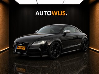 Audi TT 2.5 T TT Pro Line|340PK|LED|LM-VELG|Alcantara