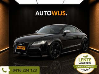 Audi TT 2.5 T TT Pro Line|340PK|LED|LM-VELG|Alcantara