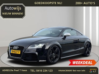 Audi TT 2.5 T TT Pro Line|340PK|LED|LM-VELG|Alcantara