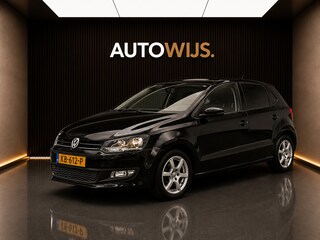 Volkswagen Polo 1.4-16V Comfortline|AUT|56DKM|5-DEU|Airco|LM-Velg
