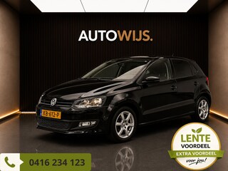 Volkswagen Polo 1.4-16V Comfortline|AUT|56DKM|5-DEU|Airco|LM-Velg