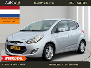 Hyundai ix20 1.4 CRDi i-Vision|Trekhaak|Clima|Xenon|Cruise