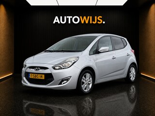 Hyundai ix20 1.4 CRDi i-Vision|Trekhaak|Clima|Xenon|Cruise