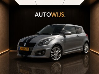 Suzuki Swift 1.6 Sport|136PK|Stoelverw|Xenon|Bluetooth
