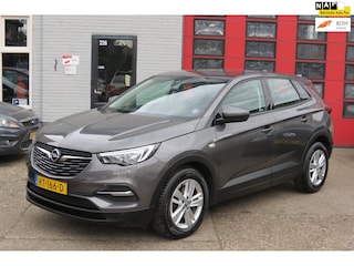 Opel Grandland X 1.2 Turbo Online Edition , 1/2 Leder , Navi , PDC,