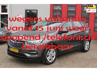 Opel Grandland X 1.2 Turbo Online Edition , 1/2 Leder , Navi , PDC,