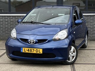 Toyota Aygo 1.0-12V + |Airco |Stuurbkr |Nieuwe APK |