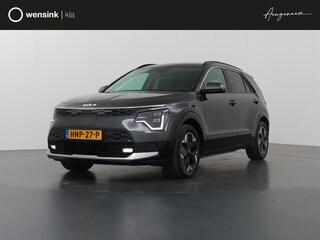 Kia Niro Plus 64.8 kWh | Schuif / Kanteldak | Stoel/Stuurwielverwarming |  Elektr. Achterklep | Led Koplampen | Sfeerverlichting |