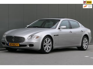 Maserati Quattroporte 4.2 ZF automaat Youngtimer Schuifdak Memory