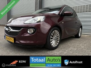 Opel Adam 1.4 Unlimited*CRUISE*STUUR+STOELVERW*PANO