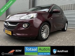 Opel Adam 1.4 Unlimited*CRUISE*STUUR+STOELVERW*PANO
