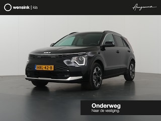 Kia Niro Light Advanced 64.8 kWh | Stoel verwarming | Apple Carplay/Android Auto | Navigatie | Keyless Entry |