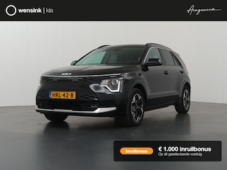 Kia Niro Light Advanced 64.8 kWh | Stoel verwarming | Apple Carplay/Android Auto | Navigatie | Keyless Entry |
