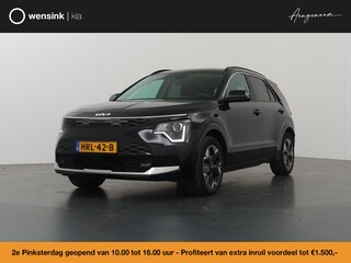 Kia Niro Light Advanced 64.8 kWh | Stoel verwarming | Apple Carplay/Android Auto | Navigatie | Keyless Entry |