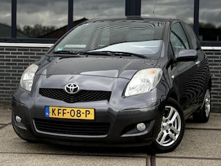 Toyota Yaris 1.3 VVTi Aspiration |Airco |Stuurbkr |Nieuwe APK