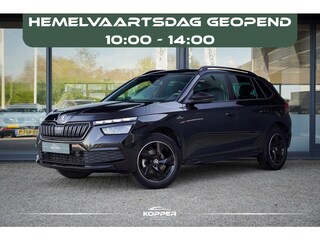 Skoda Kamiq 1.0 TSI Monte Carlo / DSG Aut / Pano / Matrix / Camera / Adaptive Cruise
