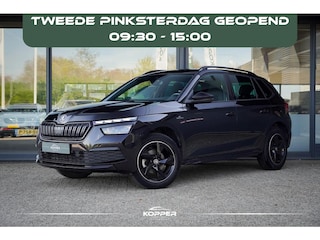 Skoda Kamiq 1.0 TSI Monte Carlo / DSG Aut / Pano / Matrix / Camera / Adaptive Cruise