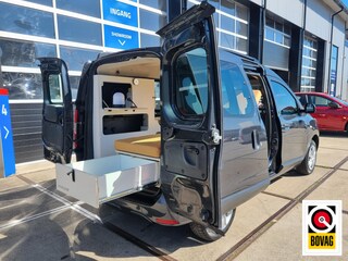 Dacia Dokker 1.3 TCe 1-Pers. MINICAMPER