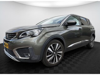 Peugeot 5008 130pk PT Premium 7p., Camera | Trekhaak | 19inch