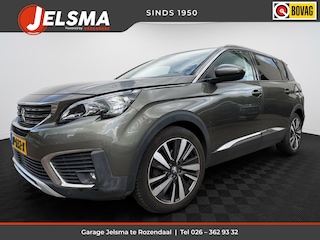 Peugeot 5008 130pk PT Premium 7p., Camera | Trekhaak | 19inch