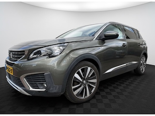Peugeot 5008 130pk PT Premium 7p., Camera | Trekhaak | 19inch