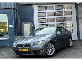 BMW 520d Executive | Clima | Leer | Navi | Automaat