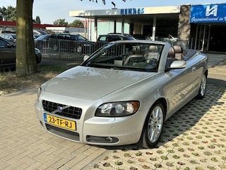 Volvo C70 Convertible 2.5 T5 Summum Premium Sound PDC V+A