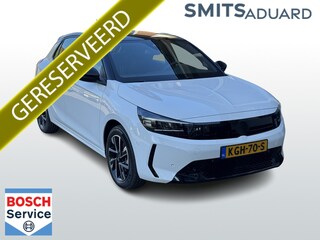 Opel Corsa 1.2 Turbo Hybrid GS Automaat, Hybride, 100 Pk,