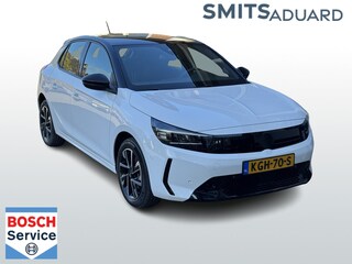 Opel Corsa 1.2 Turbo Hybrid GS Automaat, Hybride, 100 Pk,