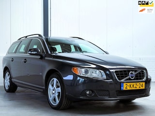 Volvo V70 1.6 T4 Nordic|1e Eigenaar|Org NL|Dealer O.H.|Trekhaak
