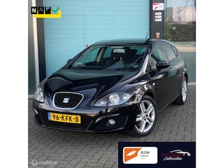 Seat Leon 1.8 TFSI Sport / RIJDT SCHAKELT GOED /OLIEVERBRUIK