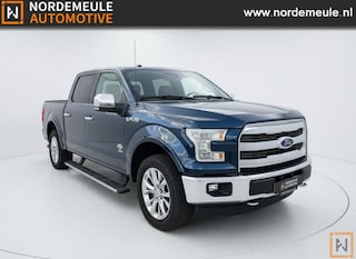 Ford F-150 3.5 V6 ECOBOOST SUPERCREW. TREKHAAK, 4WD, DUBBELE CABINE